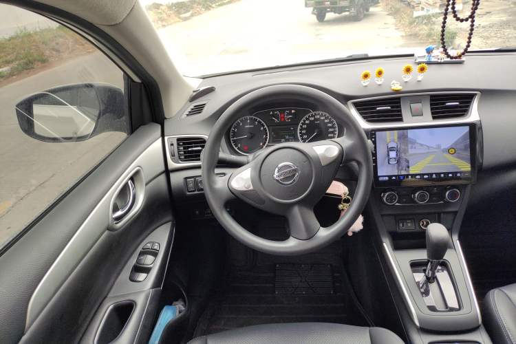 Used Nissan Sylphy 2024 Classic 1.6XE CVT Comfort Edition
