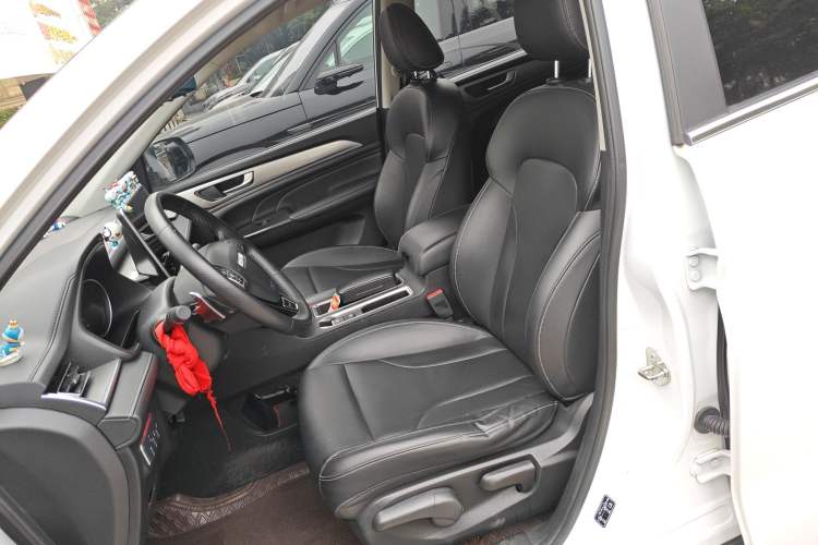 Used Haval M6 2021 PLUS 1.5T DCT Luxury Smart Connectivity Model
