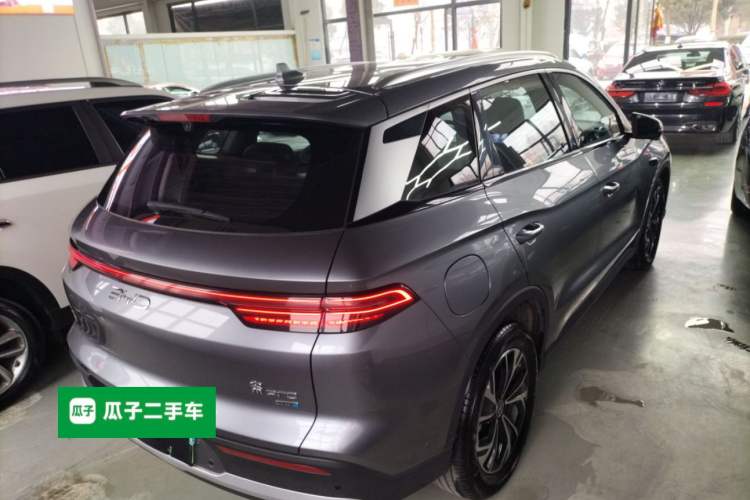 Used BYD Song Pro New Energy 2025 Second-Generation DM-i 115KM Excellence Version
