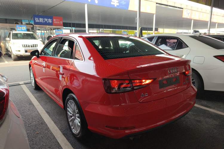 Used Audi A3 2014 Limousine 35 TFSI Automatic Advanced Model
