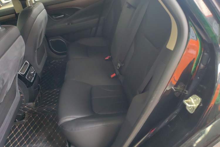 Used Geely Auto Emgrand GT 2017 2.4L Comfort Model