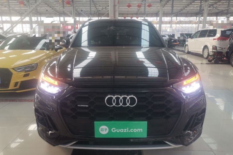 Used Audi Q5L 2024 40 TFSI Luxury Dynamic Edition
