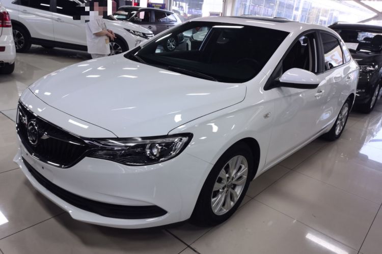 Used Buick GT 2018 15T Dual-Clutch Elite Model China V Standard