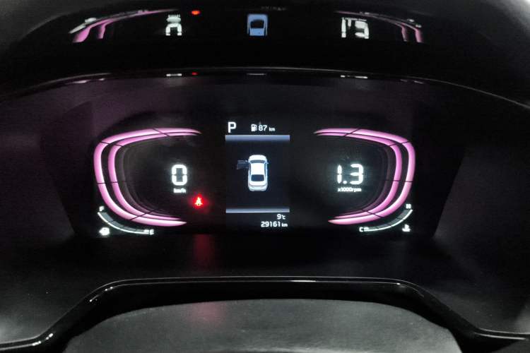 Used Kia K3 2024 1.5L CVT Comfort Plus Edition
