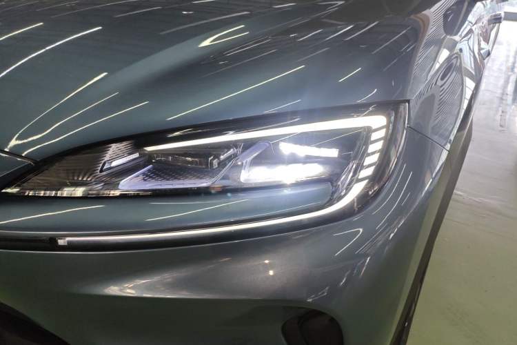 Used BYD Sealion 07 EV 2025 610 Intelligent Driving Edition
