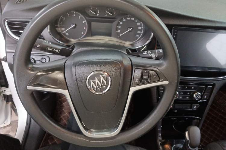 Used Buick Encore 2017 18T Automatic Two-Wheel Drive Urban Leading Model
