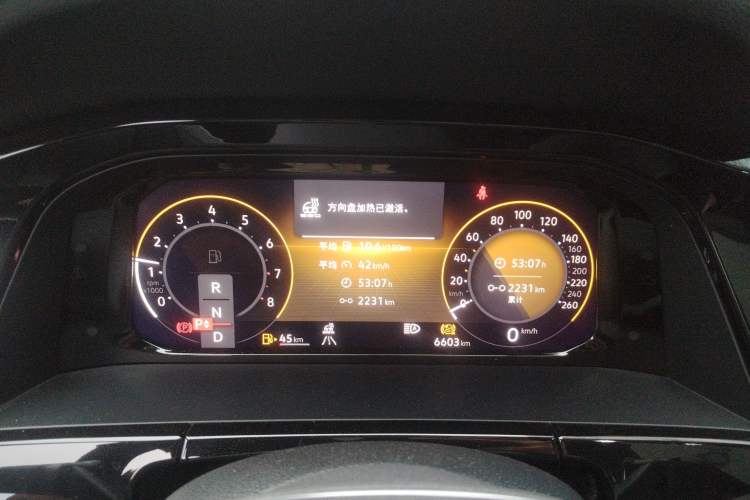 Used Volkswagen Teramont 2024 380TSI Four-Wheel Drive Longxiang Edition
