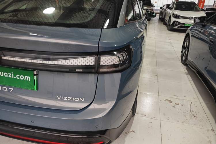 Used Volkswagen ID.7 VIZZION 2024 PRO Model
