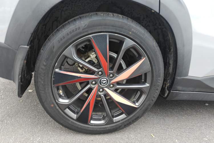 Used Changan UNI-T 2020 1.5T Prestige Version
