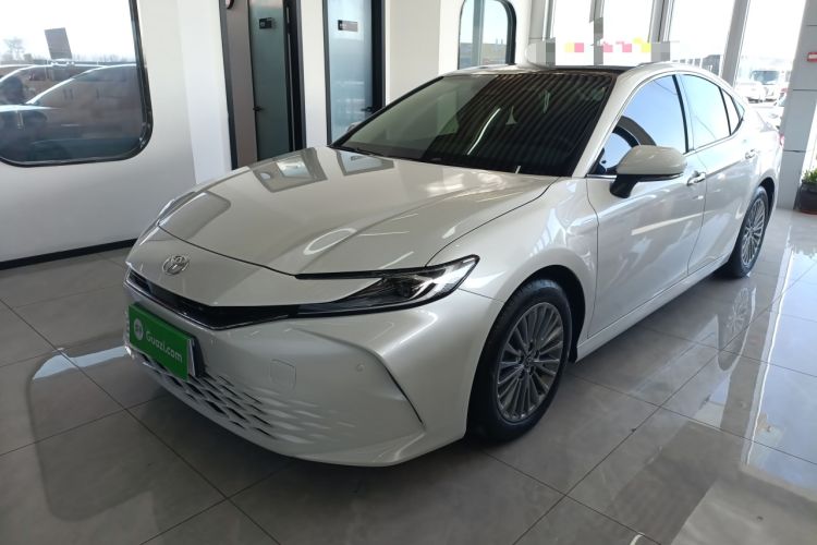 Used Toyota Camry 2024 2.0G Prestige Edition