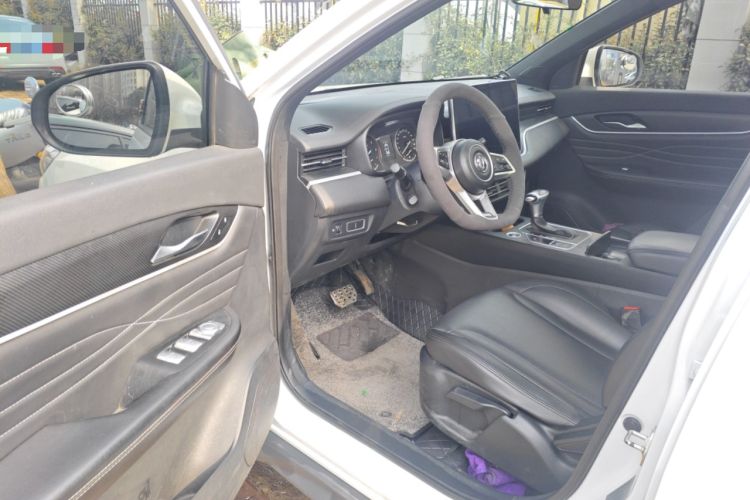 Used Dongfeng Fengon 580Pro 2020 280TGDI CVT Yuling Edition
