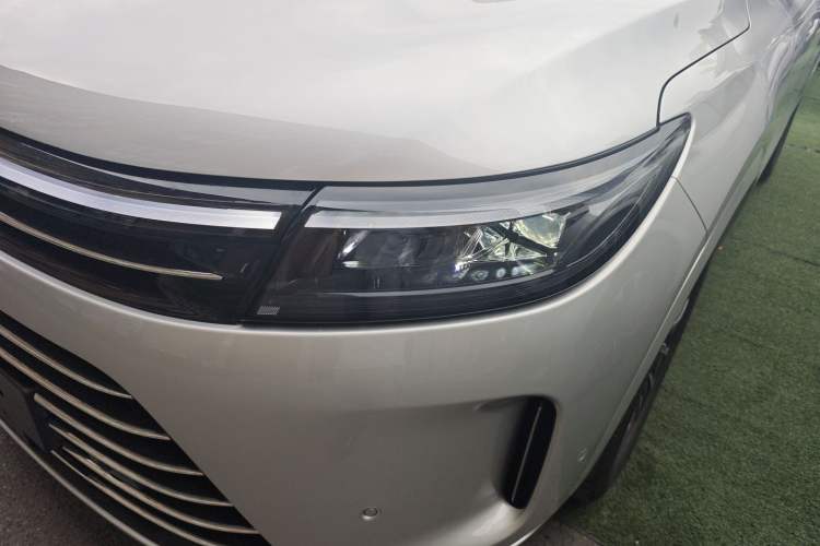 Used Hima AITO M7 2024 1.5T Rear-Drive Plus Version 5 Seats
