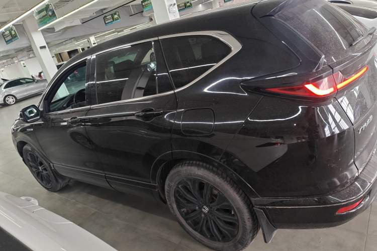 Used Honda Breeze 2021 Rui Hybrid 2.0L 2WD Rui Phantom Night Edition