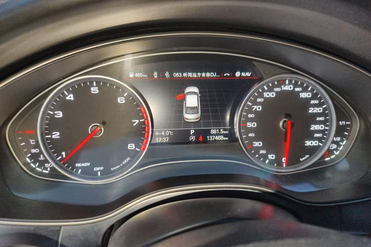 Used Audi A6L 2018 30th Anniversary Edition TFSI Trendy Model
