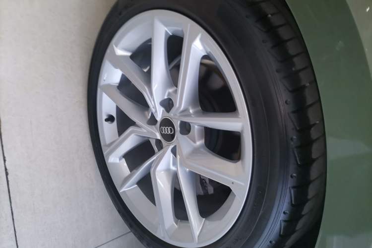 Used Audi A5 2023 Coupe 40 TFSI Fashionable and Dynamic Model