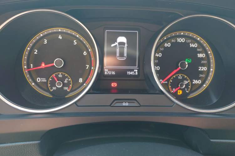 Used Volkswagen Tiguan L 2021 330TSI Automatic Two-Wheel Drive Comfort Edition
