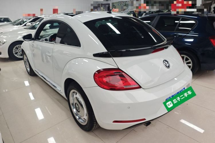 Used Volkswagen Beetle 2014 1.2TSI Comfort Model