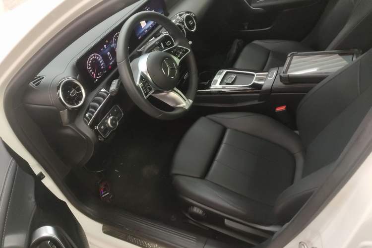 Used Mercedes-Benz A-Class 2023 A 180 L
