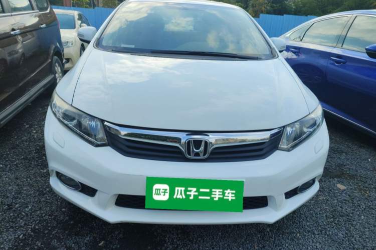 Used Honda Civic 2013 10th Anniversary 1.8L Automatic Luxury Edition

