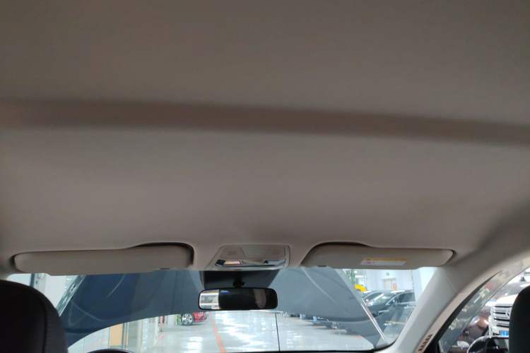 Used Hongqi E-QM5 2023 Revised Version Basic Travel Edition
