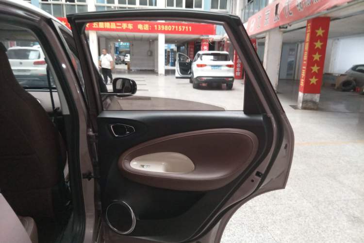 Used Wuling Bingo 2023 333km Enjoy+ Version
