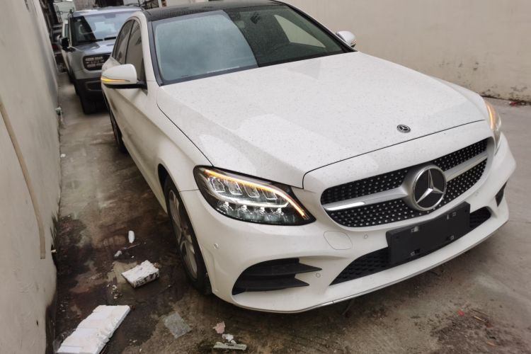 Used Mercedes-Benz C-Class 2020 Restyled C 260 L Sport Edition
