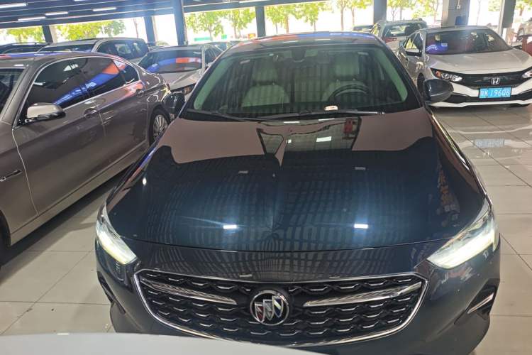 Used Buick Regal 2020 552T Elite Edition
