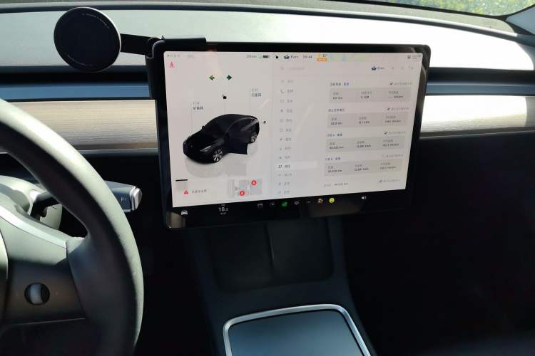 Used Tesla Model Y 2022 Rear-Wheel-Drive Version