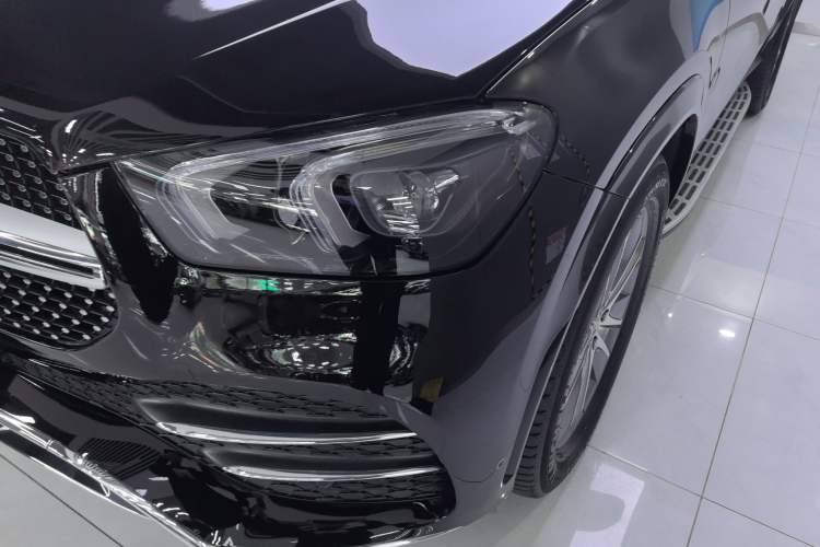 Used Mercedes-Benz GLE 2022 GLE 350 4MATIC Stylish Model
