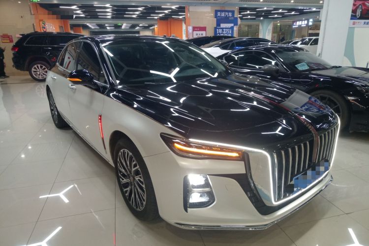 Used Hongqi H5 2024 2.0T Automatic Smart Connect Flagship Edition
