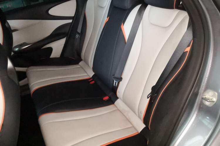 Used BYD Dolphin 2021 405 km Free Version
