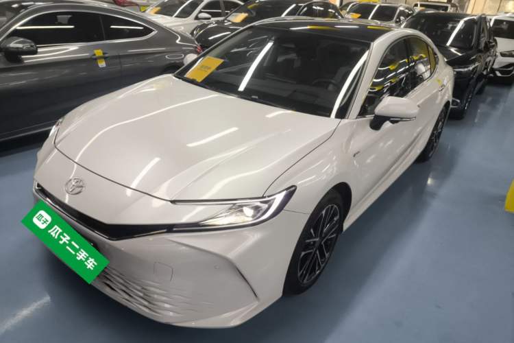 Used Toyota Camry 2024 Dual-Engine 2.5HG Prestige Edition