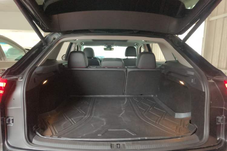 Used Volkswagen Teramont X 2022 380TSI Four-Wheel Drive Luxury Edition
