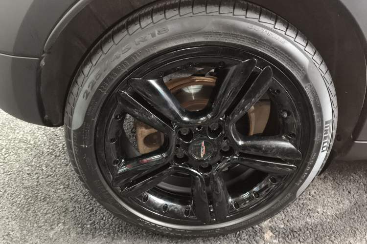 Used  Countryman 2014 1.6T COOPER S
