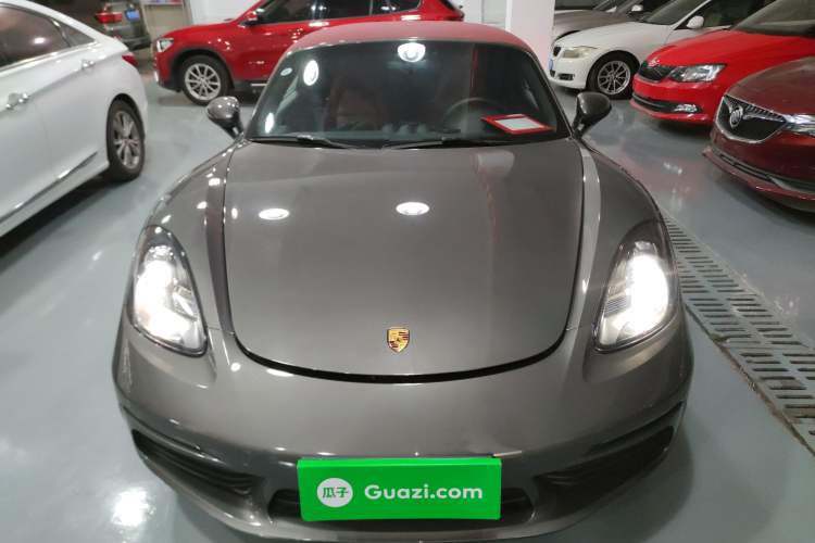 Used Porsche 718 2022 Boxster 2.0T