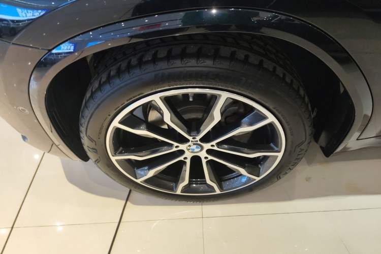 Used BMW X3 2023 Restyled xDrive30i Leading Edition M Night Sky Package