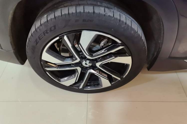 Used Nio EC6 2020 605 km Sport Edition
