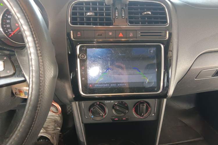 Used Volkswagen Polo 2018 1.5L Automatic Enjoyment Model
