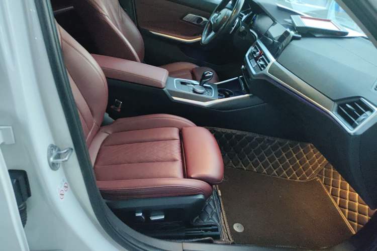 Used BMW 3 Series 2022 Updated 325i M Sport Package