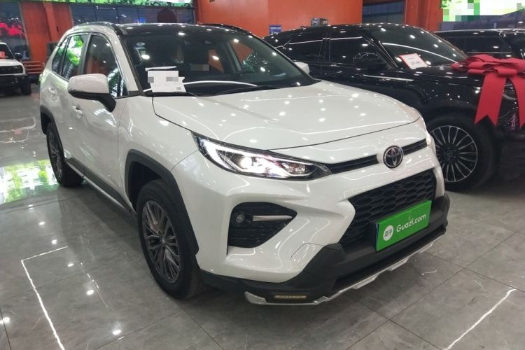 Used Toyota Wildlander 2023 2.0L CVT Four-Wheel Drive Luxury PLUS Edition
