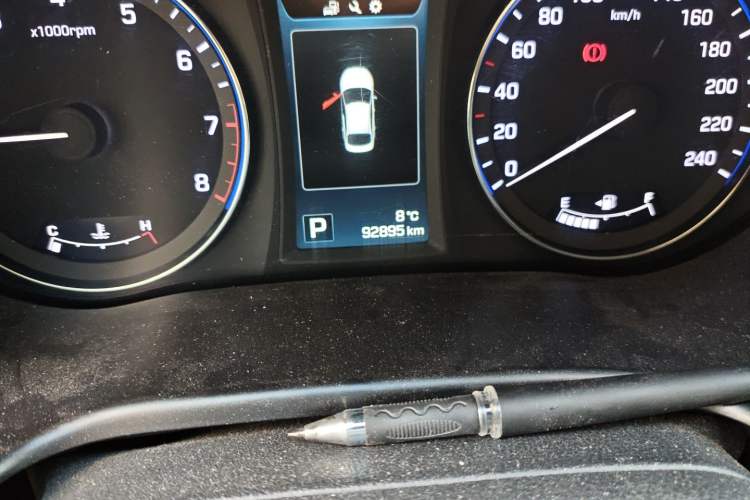 Used Hyundai Mistra 2014 1.8L Automatic Deluxe DLX Model
