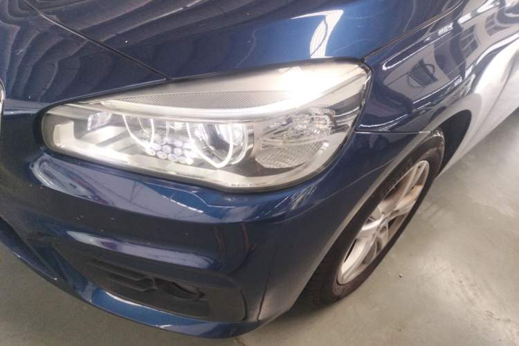Used BMW 2 Series Active Tourer 2016 218i Leading Model
