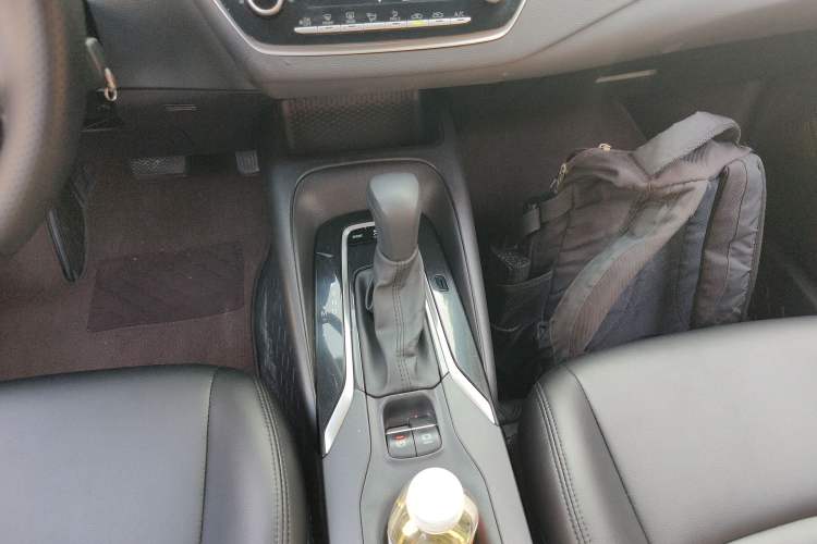 Used Toyota Levin 2021 TNGA 1.5L CVT Entry-Level Model
