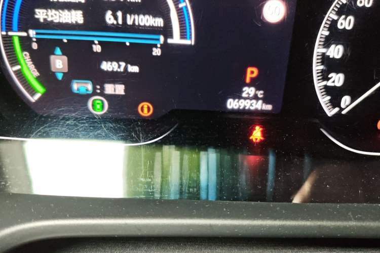 Used Honda Accord 2018 Rui·Hybrid 2.0L Rui Zhi Edition China VI
