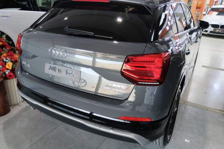 Used Audi Q2L 2021 35 TFSI Fashion Dynamic Model