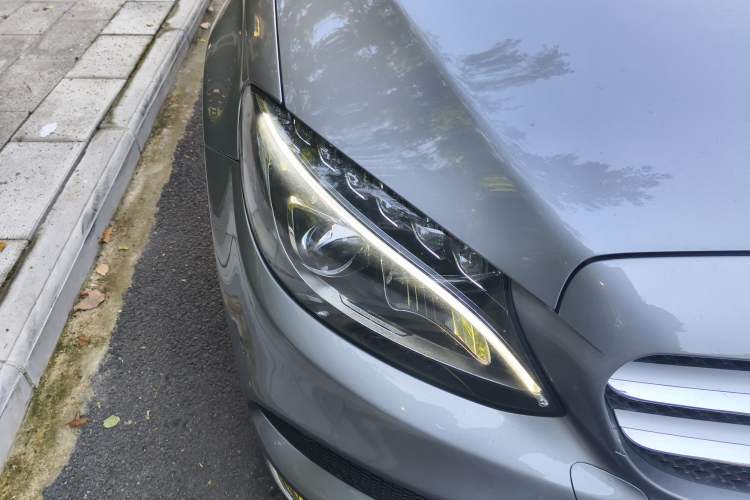 Used Mercedes-Benz C-Class 2015 Revised C 200 L Sport Edition
