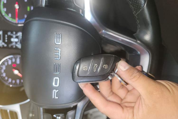 Used Roewe i6 MAX New Energy 2020 1.5T PHEV Sporty Cool Edition
