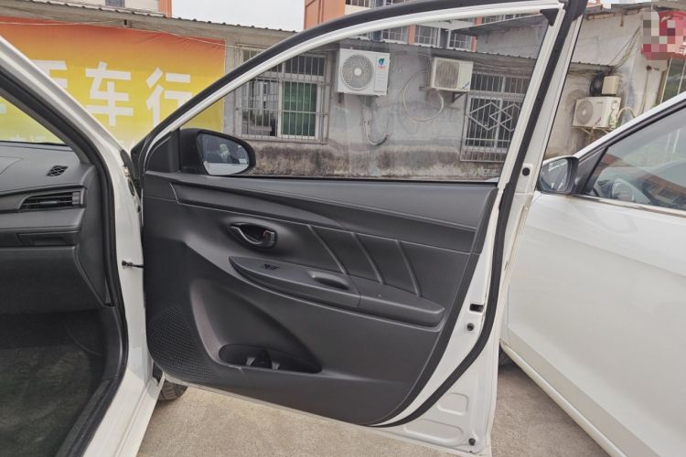 Used Toyota Vios 2021 1.5L CVT Innovation Edition
