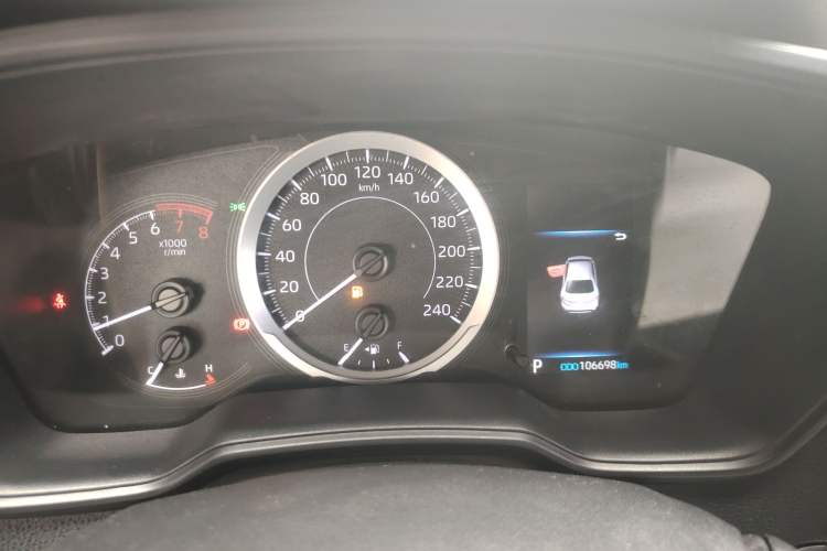 Used Toyota Levin 2021 185T CVT Sport Edition