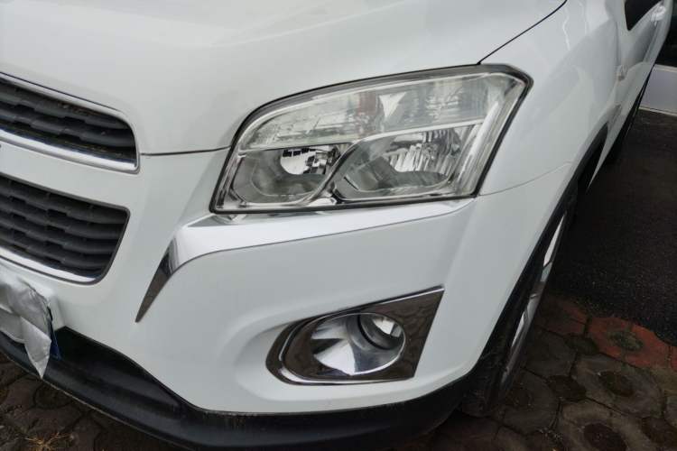 Used Chevrolet Trax 2014 1.4T Automatic Two-Wheel Drive Comfort Version
